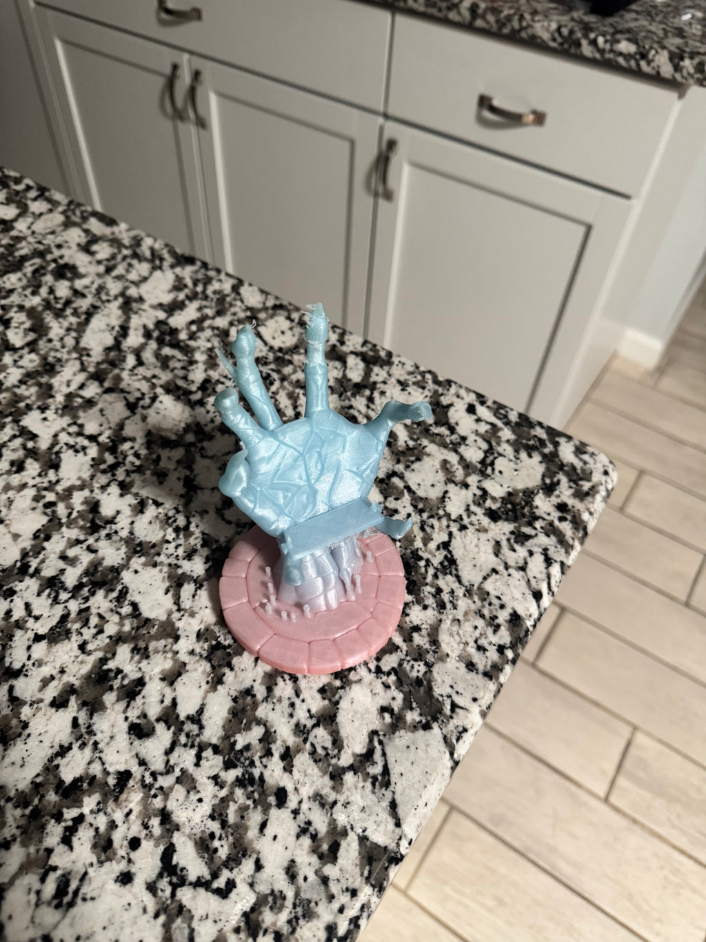 Custom cell phone holders