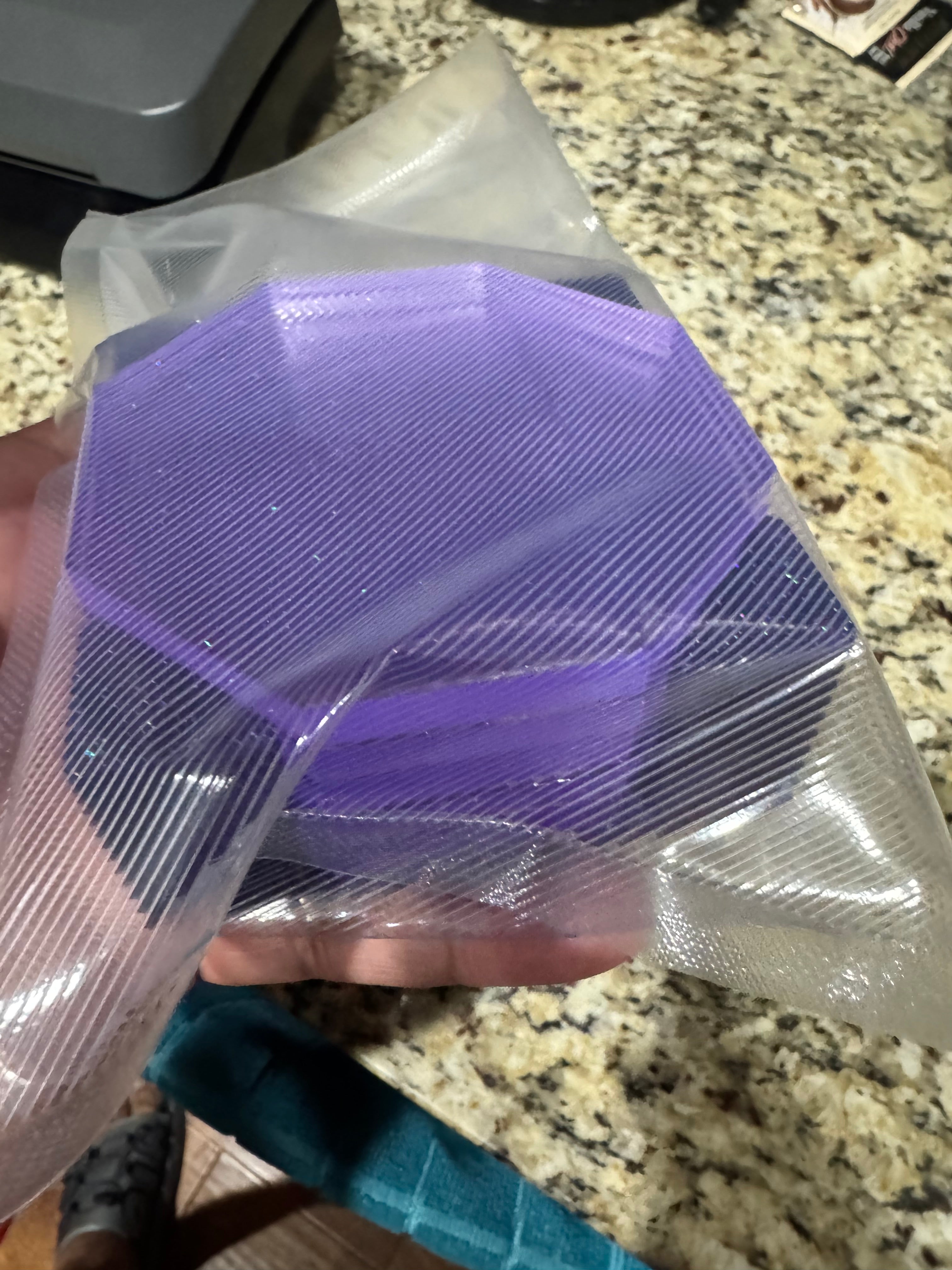 Beautiful coasters with holder in different beautiful colors