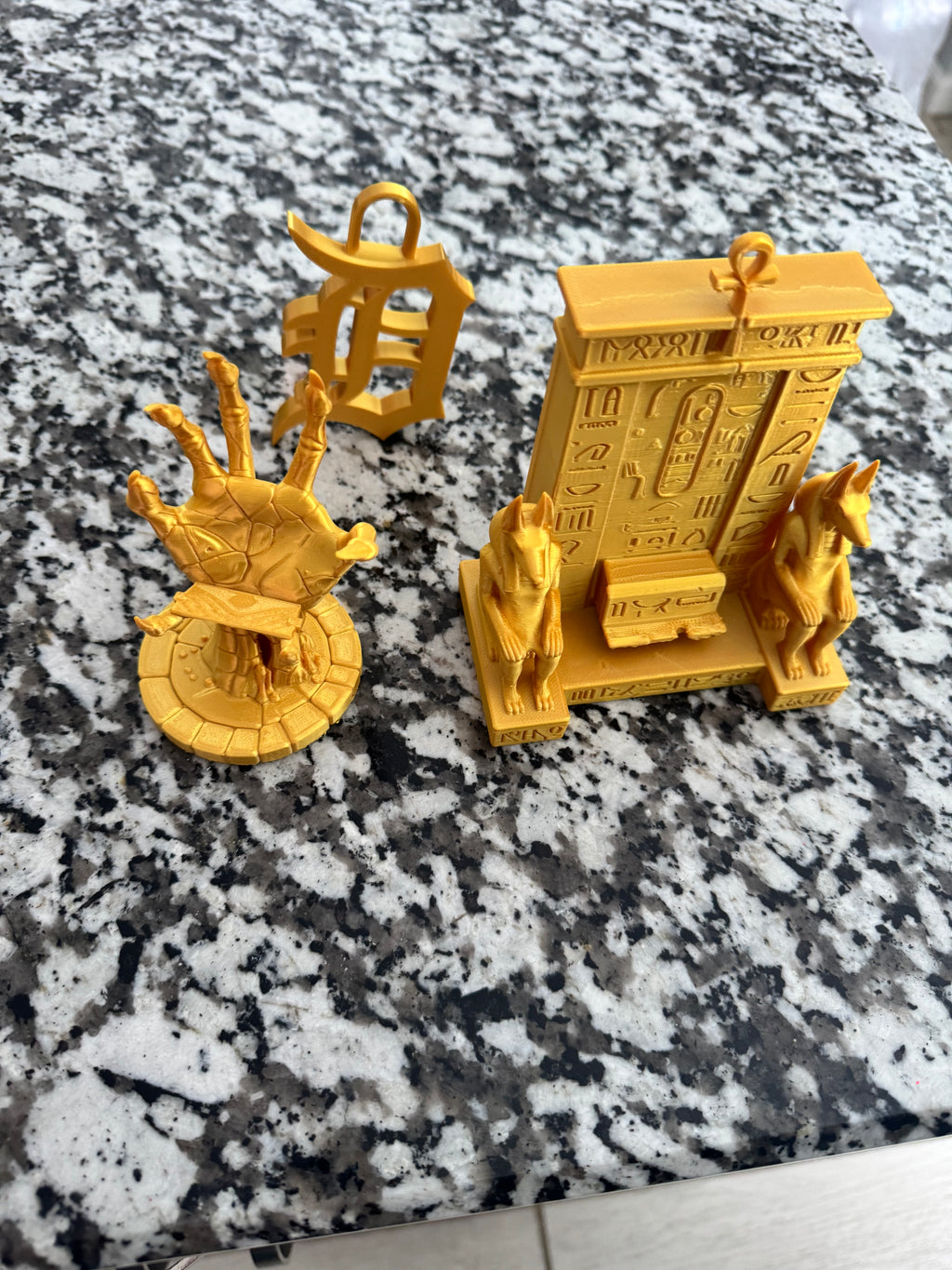 Custom cell phone holders