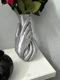 Hand vases