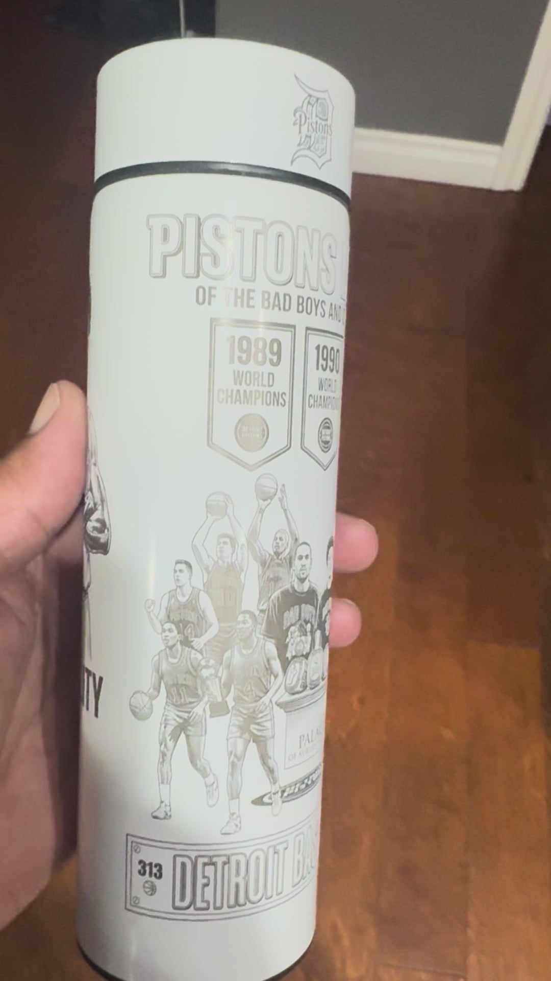 Customizable 20.oz Smart Mug