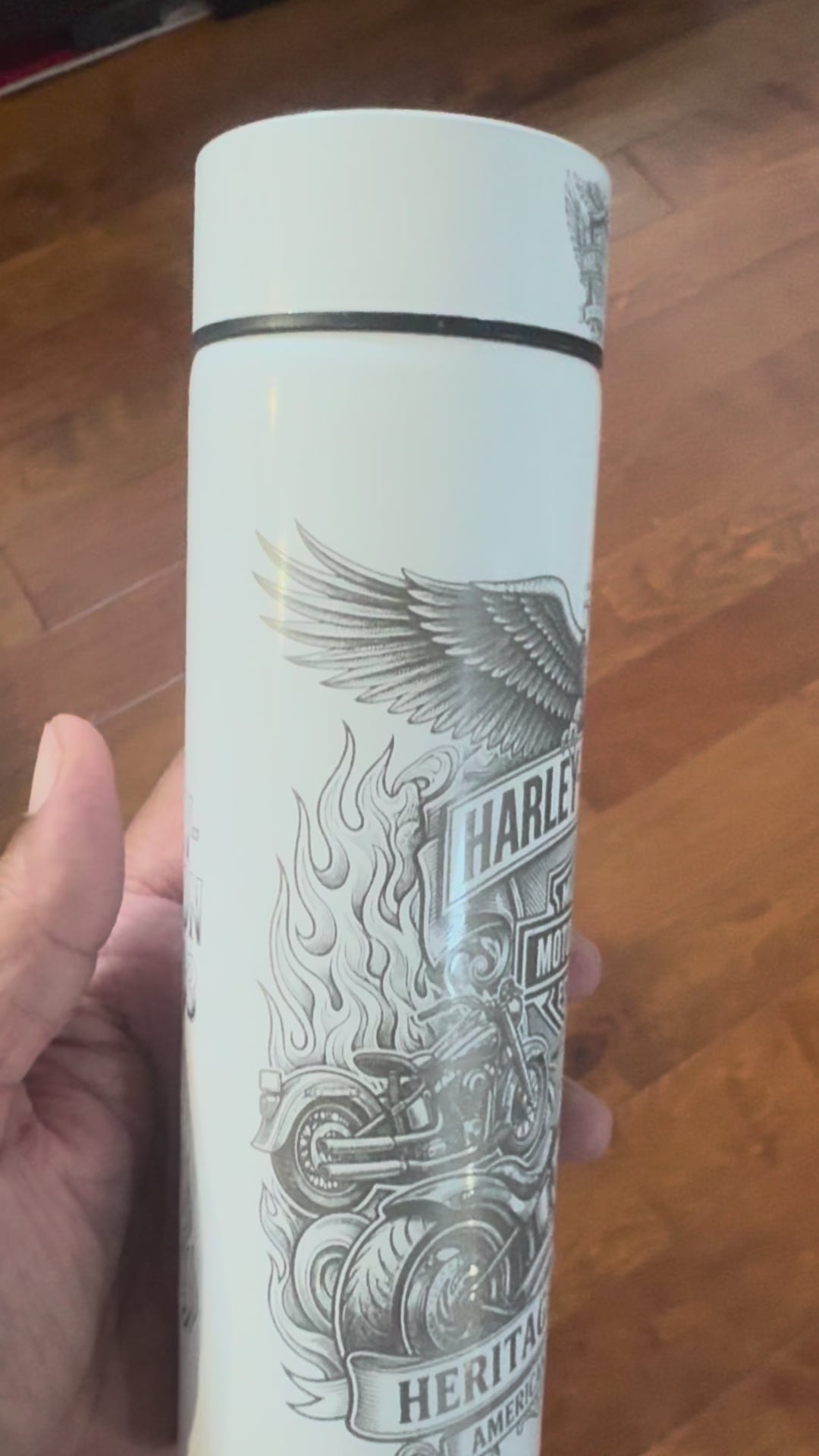 Customizable Smart Mug
